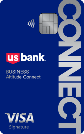 U.S. Bank Business Altitude Connect Visa Signature Card