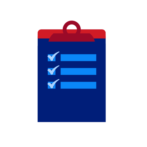 Checklist to open teen bank accounts