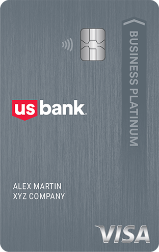 U.S. Bank Business Platinum Card