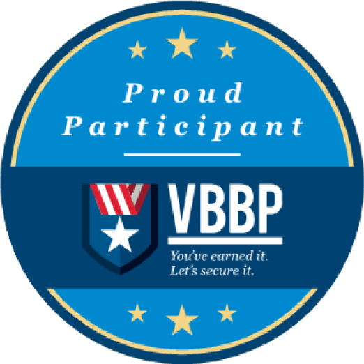 Proud Participant in the VBBP