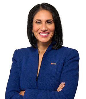 Woman headshot