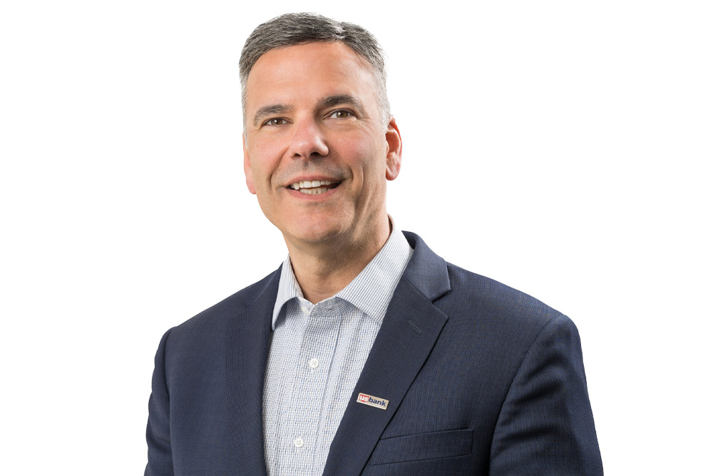 Headshot of Jay Martin