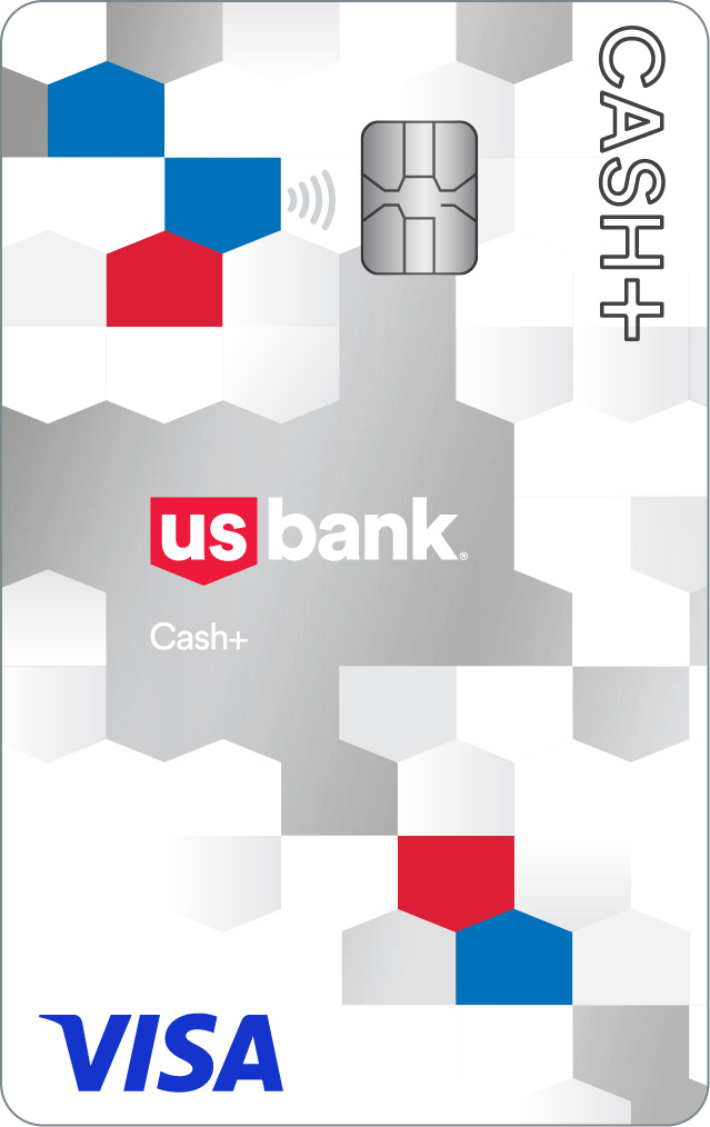 Cash+® Secured Visa® Card