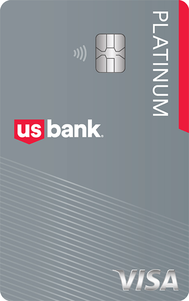 U.S. Bank Visa Platinum® Card