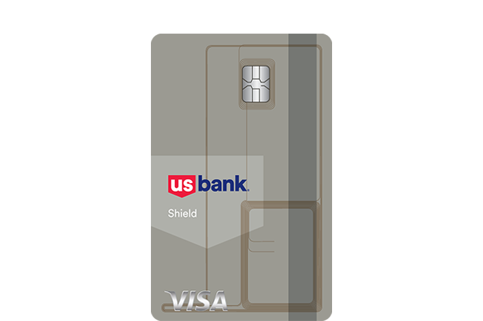 Shield Visa Card