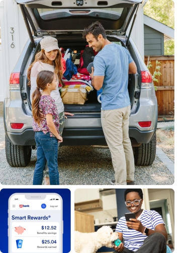 Enjoy simple ways to waive fees and earn interest on your checking account