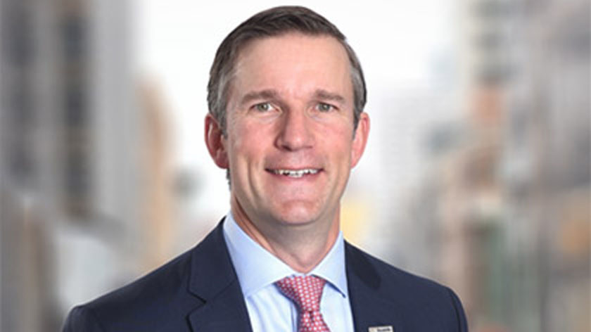 Headshot of Eric Freedman