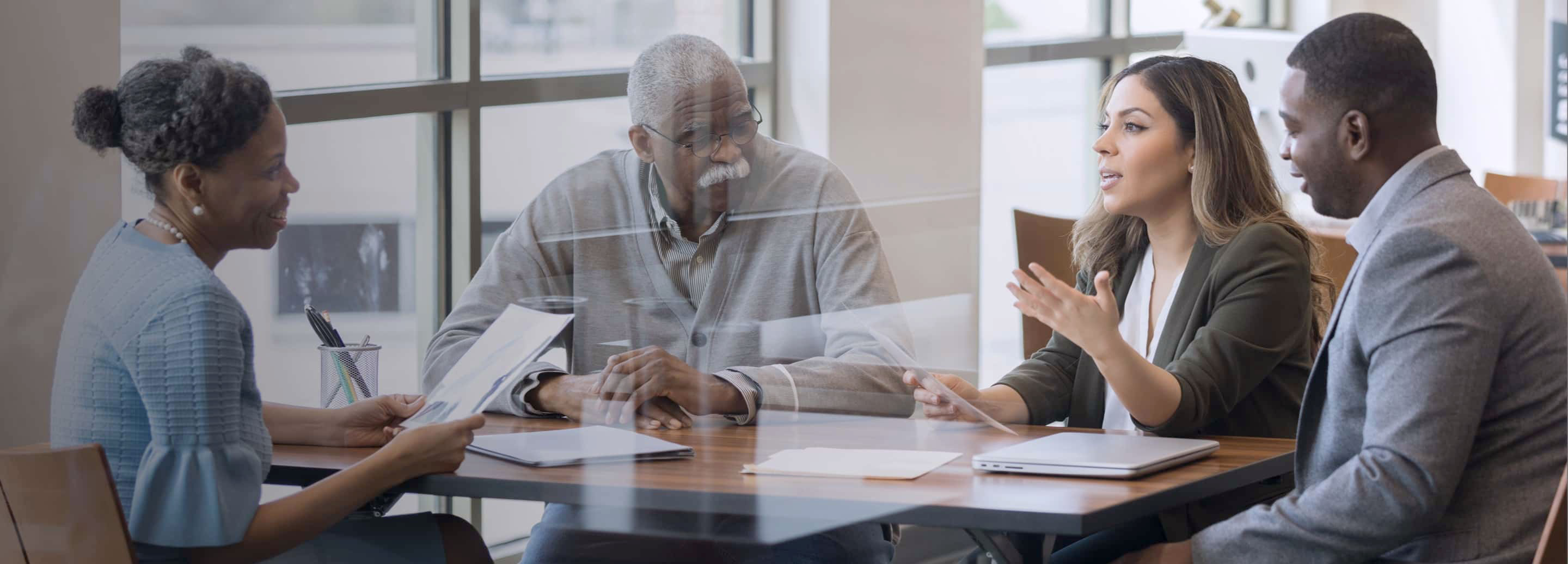 Wealth advisors at U.S. Bank banner