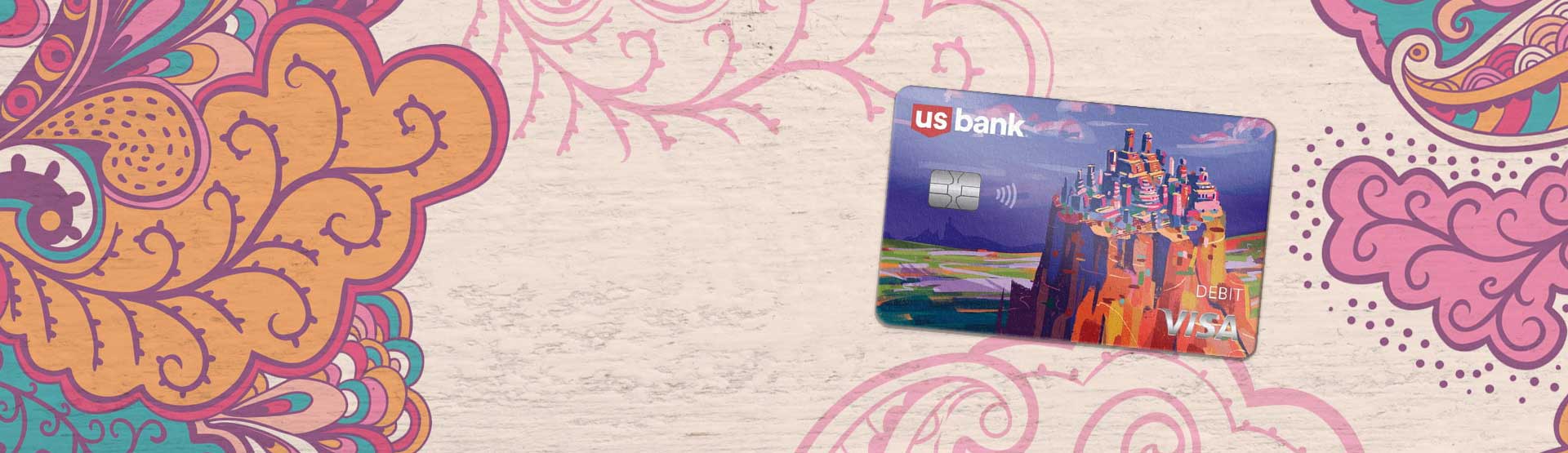 U.S. Bank Visa® Debit cards