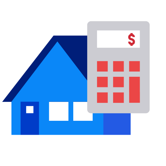 Finance calculator for home project