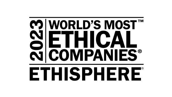 Ethisphere 2024: World’s Most Ethical Companies logo