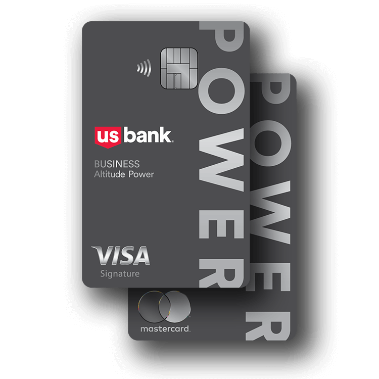 U.S. Bank Business Altitude Power credit cards