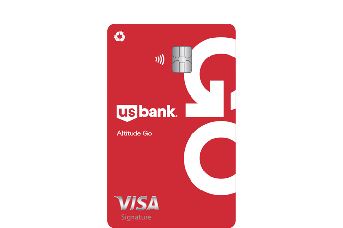 Altitude Go Credit Card image