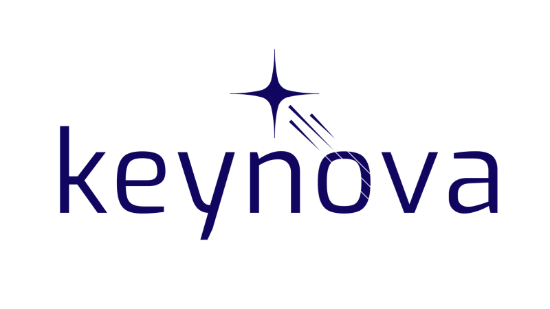 Logotipo de Keynova. Keynova calificó a la Aplicación Móvil de U.S. Bank como la número 1 en su Puntuación de Bancas Móviles de 2023.