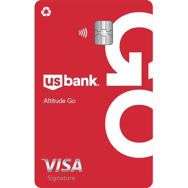 U.S. Bank Altitude GO Credit Card